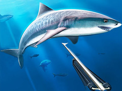 Oyunu Hunting Underwater Spearfishing