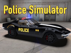 Oyunu Police Simulator