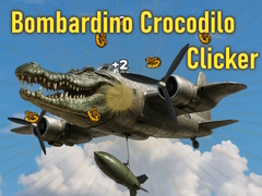 Oyunu Bombardino Crocodilo Clicker