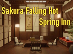 Oyunu Sakura Falling Hot Spring Inn