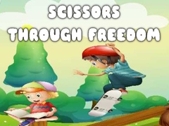 Oyunu Scissors Through Freedom