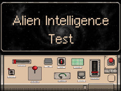Oyunu Alien Intelligence Test