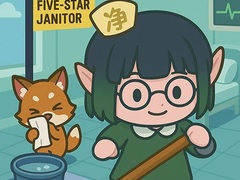 Oyunu Clinic Cleanup Crew