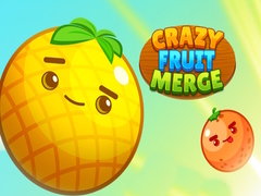Oyunu Crazy Fruit Merge