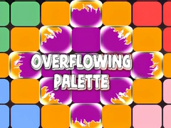Oyunu Overflowing Palette