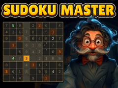 Oyunu Sudoku Master