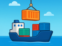 Oyunu Container Sort Puzzle