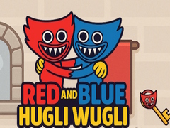Oyunu Red and Blue Hugli Wugli