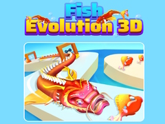 Oyunu Fish Evolution 3d