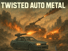Oyunu Twisted Auto Metal