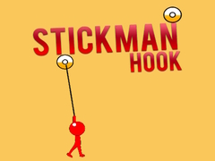 Oyunu StickMan Hook