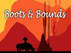 Oyunu Boots & Bounds