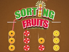 Oyunu Sorting Fruits 