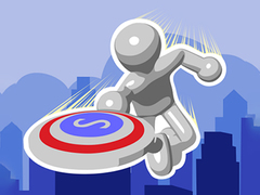 Oyunu Mr Disc: Slingshot Strike