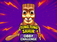 Oyunu Tung Tung Sahur: Obby Challenge