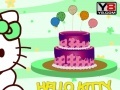 Oyunu Hello Kitty Cake