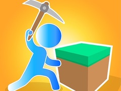 Oyunu Digger Fighter in the Maze