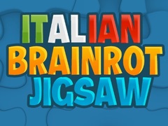 Oyunu Italian Brainrot Jigsaw