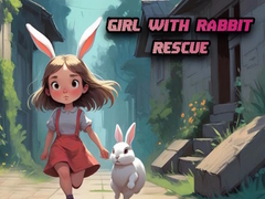 Oyunu Girl with Rabbit Rescue