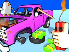 Oyunu Smash the Car to Pieces!