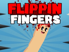 Oyunu Flippin Fingers