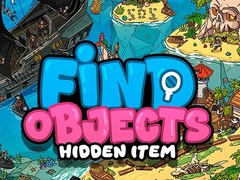 Oyunu Find Objects Hidden Item