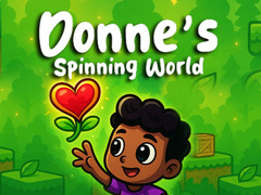 Oyunu Donne's Spinning World