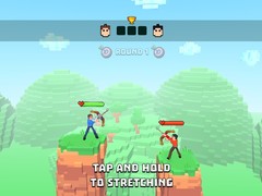 Oyunu Two Archers: Bow Duel