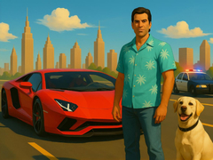Oyunu Aventador Vice Crime City