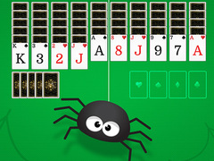 Oyunu Spider Solitaire