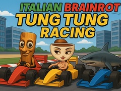 Oyunu Italian Brainrot Tung Tung Racing