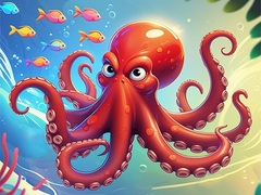 Oyunu Octopus Invasion