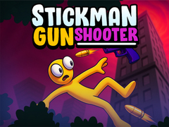 Oyunu Stickman Gun Shooter