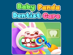 Oyunu Baby Panda Dentist Care