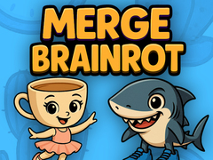 Oyunu Merge Brainrot