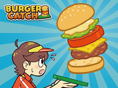 Oyunu Burger Catch