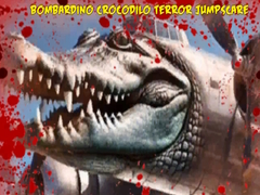 Oyunu Bombardino Crocodilo Terror Jumpscare