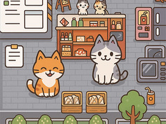 Oyunu Cat Mini Restaurant