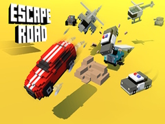 Oyunu Escape Road