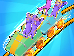 Oyunu Roller Coaster Rush