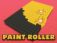 Oyunu Paint Roller