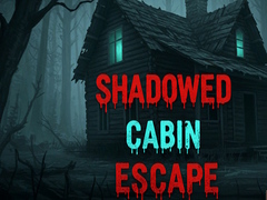 Oyunu Shadowed Cabin Escape