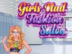 Oyunu Girls Fashion Nail Salon