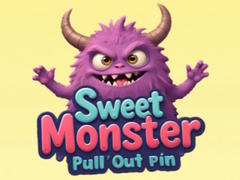 Oyunu Sweet Monster Pull Out Pin