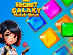 Oyunu Secret Galaxy