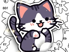 Oyunu Sticker Puzzle Book