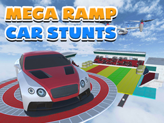 Oyunu Mega Ramp Car Stunts