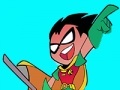 Oyunu Teen Titans Tower Lockdown