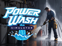 Oyunu Powerwash Simulator