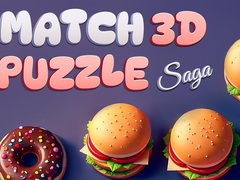 Oyunu Match 3D Puzzle Saga